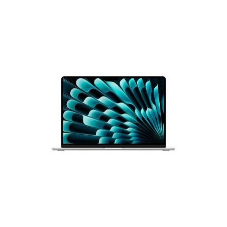 Apple MacBook Air M3 8 Core 16GB GPU 10 Core SSD 512GB 15,3" 3K Argento MacOS