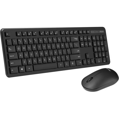 ASUS CW100 Kit Tastiera membrana + Mouse Wireless Layout IT