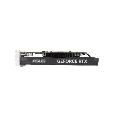ASUS Dual GeForce RTX 3050 OC Edition 6GB GDDR6 DLSS2 HDMI/DisplayPort/DVI-D PCi Ex 4.0 16x