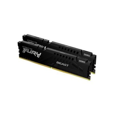 Kingston Fury Beast 64GB Kit 2x32GB DDR5 6000MHz CL36