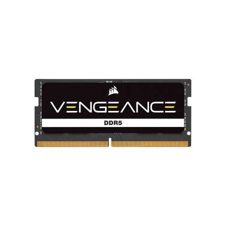 Corsair CMSX16GX5M1A5200C44 Vengeance 16GB soDDR5 5200 MHz CL44