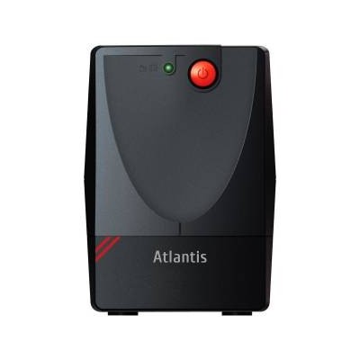 Atlantis Land A03-X1500 UPS Line Interactive 1000VA/500W 2xSchuko