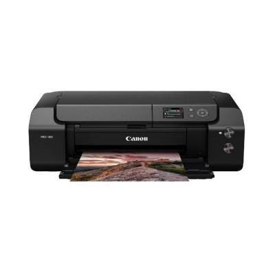 Canon imagePROGRAF PRO-300 Stampante InkJet a Colori A3+ Wi-Fi 4ppm
