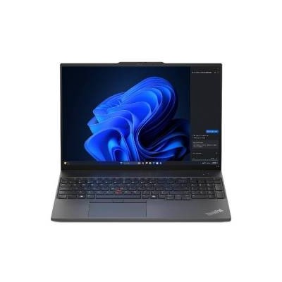 Lenovo ThinkPad E16 Gen 2 AMD Ryzen 7 7735HS 16GB AMD Radeon Graphics 512GB 16" WUXGA Windows 11 Pro