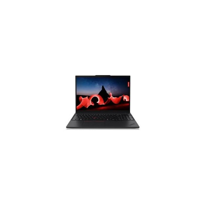 Lenovo ThinkPad T16 Gen 3 Intel Core Ultra 7 155U 16GB Intel Graphics 512GB 16" WUXGA Windows 11 Pro Lenovo ThinkPad T16 Gen 3 Intel Core Ultra 7 155U 16GB Intel Graphics 512GB 16" WUXGA Windows 11 Pro