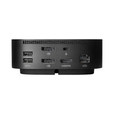 HP Dock HP USB-C G5 USB-C/4xUSB3.0/2*DP/HDMI/LAN
