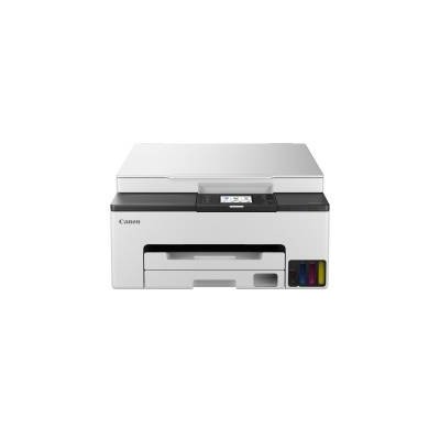Canon MAXIFY GX1050, Ad inchiostro, Stampa a colori, 600 x 1200 DPI, Copia a colori, A4, Nero, Bianco