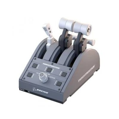 Thrustmaster 4060219 TCA Quadrant Boeing Edition PC/Xbox