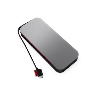 Lenovo Go Batteria esterna portatile USB-C 20000 mAh 