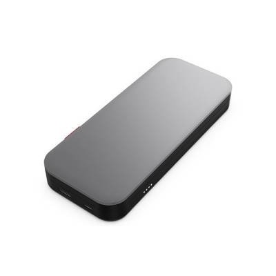 Lenovo Go Batteria esterna portatile USB-C 20000 mAh 
