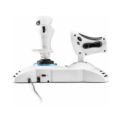 Joystick e manetta HOTAS Thrustmaster T.Flight Hotas One in edizione speciale Microsoft Flight Simulator.