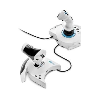 Joystick e manetta HOTAS Thrustmaster T.Flight Hotas One in edizione speciale Microsoft Flight Simulator.