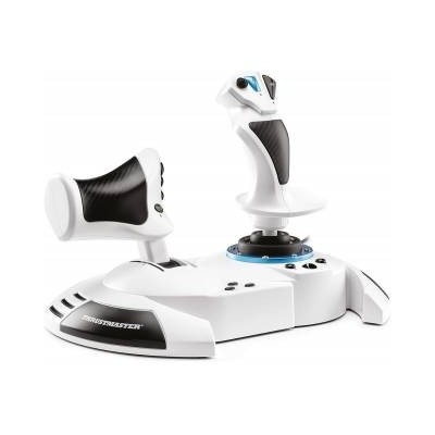 Joystick e manetta HOTAS Thrustmaster T.Flight Hotas One in edizione speciale Microsoft Flight Simulator.