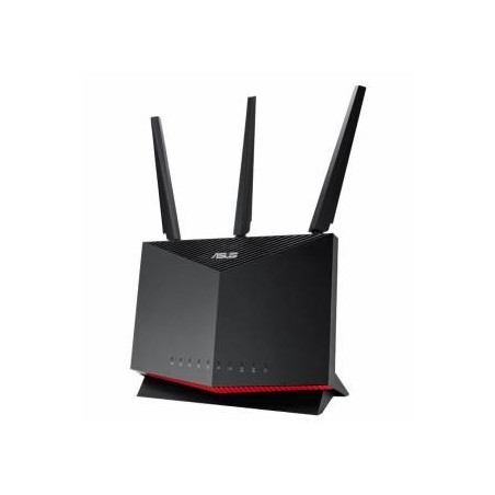Asus RT-AX86S AX5700 Router Gigabit Dual Band Wi-Fi 6 USB3.0