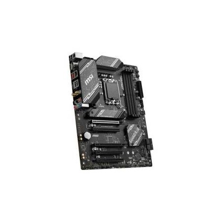 MSI B760 GAMING Plus Wi-Fi DDR5 Intel B760 4*DDR5 2*M.2 4*SataIII sk1700 HDMI/DisplayPort ATX