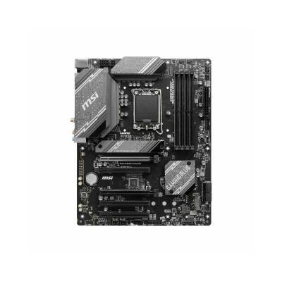 MSI B760 GAMING Plus Wi-Fi DDR5 Intel B760 4*DDR5 2*M.2 4*SataIII sk1700 HDMI/DisplayPort ATX