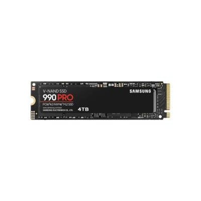Samsung 990 Pro SSD 4TB M.2 NVME PCIe 4.0 7450/6900 MB/s