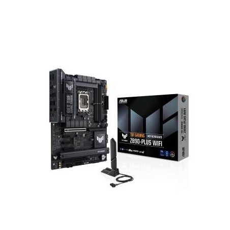 Asus TUF Gaming Z890-PLUS WIFI Intel Z890 4*DDR5 4*M.2 4*SataIII sk1851 HDMI/DisplayPort ATX