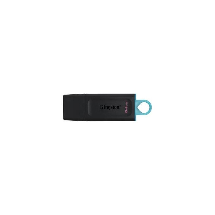 Kingston DataTraveler Exodia Chiavetta 64GB USB-A 3.2 Gen 1 Kingston DataTraveler Exodia Chiavetta 64GB USB-A 3.2 Gen 1