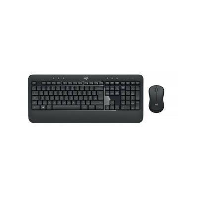 Logitech MK540 Advanced Kit Tastiera e Mouse Wireless Layout IT