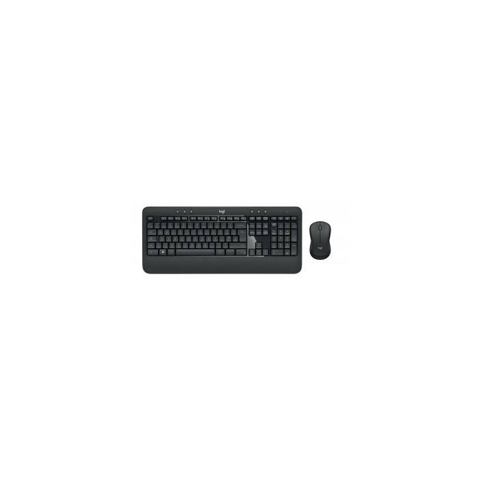Logitech MK540 Advanced Kit Tastiera e Mouse Wireless Layout IT Logitech MK540 Advanced Kit Tastiera e Mouse Wireless Layout IT