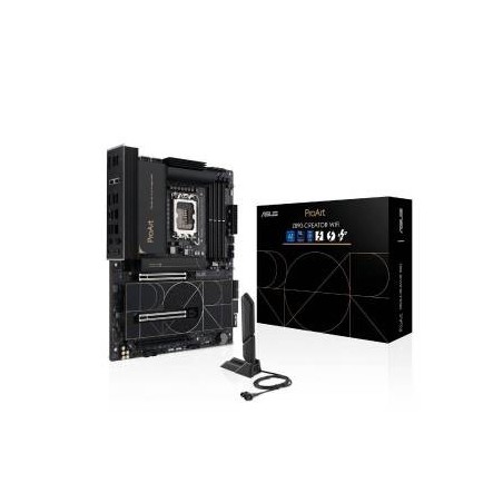 ASUS ProArt Z890-CREATOR WIFI Intel Z890 4*DDR5 5*M.2 4*SataIII sk1851 HDMI/DisplayPort 4 ATX