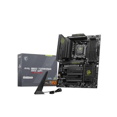 MSI MAG B850 Tomahawk Max Wi-Fi AMD B850 4*DDR5 4*M.2 4*SataIII AM5 HDMI ATX