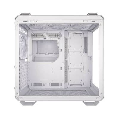 Asus TUF Gaming GT502 Plus ARGB White Middle Tower Vetro Temperato No-power Mini-ITX/mATX/ATX