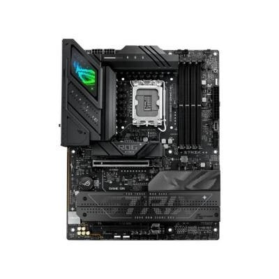 ASUS ROG Strix B860-F Gaming Wi-Fi Intel B860 4*DDR5 4*M.2 4*SataIII sk1851 HDMI/DisplayPort ATX