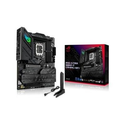 ASUS ROG Strix B860-F Gaming Wi-Fi Intel B860 4*DDR5 4*M.2 4*SataIII sk1851 HDMI/DisplayPort ATX