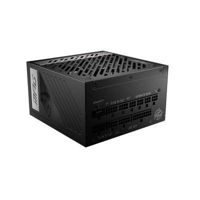 MSI MPG A1000G PCIE5 1000W Modulare 80+ Gold Attivo PFC ATX 3.0