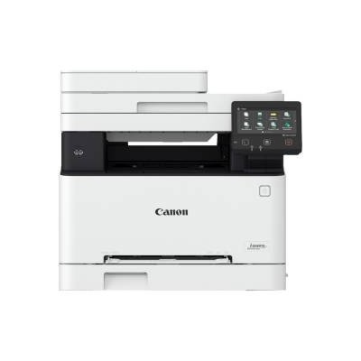 Canon i-SENSYS MF655Cdw Multifunzione Laser a Colori Stampa/Copia/Scan A4 Wi-Fi 21ppm