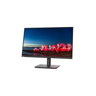Lenovo ThinkVision T27h-30 Monitor 27" IPS 60Hz QHD 6ms Pivot Hub USB HDMI/2*DisplayPort