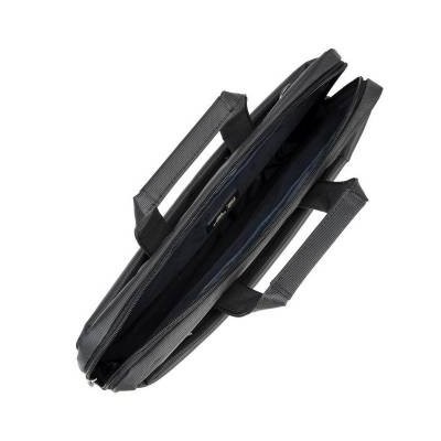 Rivacase 8231 Borsa per Notebook 15.6" Nero
