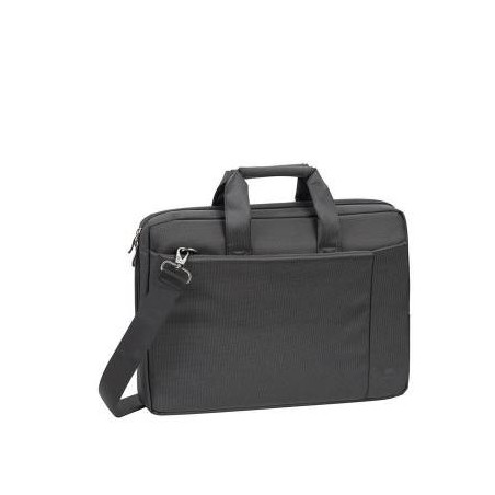 Rivacase 8231 Borsa per Notebook 15.6" Nero