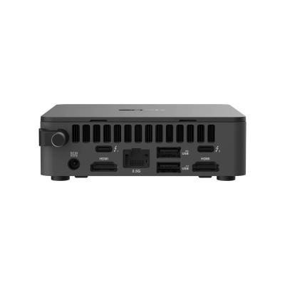 ASUS NUC 13 Pro i5-1340P Intel Iris Xe Graphics Wi-Fi 6/Bluetooth No OS - PC Barebone