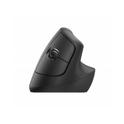Logitech Lift Mouse Verticale Ottico Wireless 4 Tasti 4000dpi 