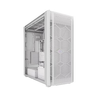 Corsair 9000D RGB AIRFLOW White Full Tower Vetro Temperato No-Power Mini-ITX/mATX/ATX/E-ATX/SSI-EEB