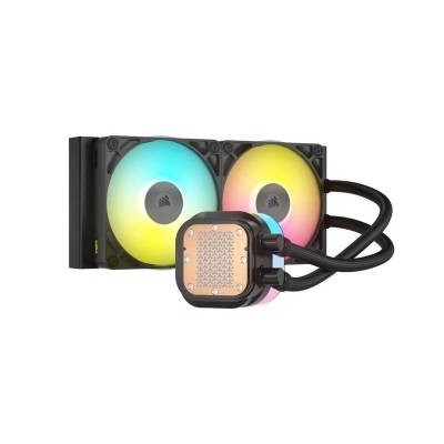 Corsair iCUE Link Titan 240 RX RGB CPU Liquid Cooler Intel 1851/1700 AMD AM5/AM4