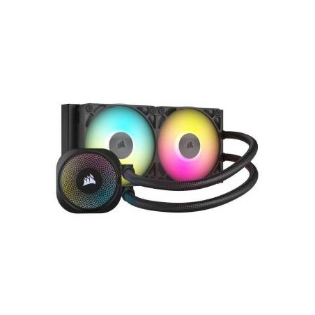 Corsair iCUE Link Titan 240 RX RGB CPU Liquid Cooler Intel 1851/1700 AMD AM5/AM4