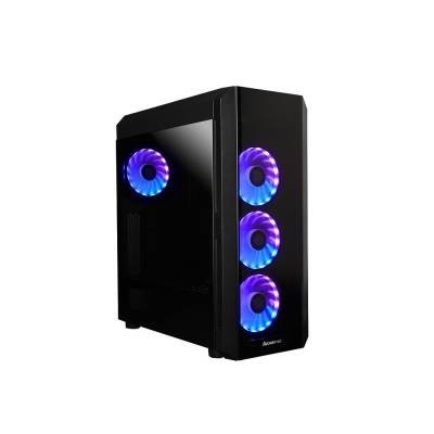 Chieftec Scorpion III Case Midi Tower No-power ATX/mATX/Mini-ITX