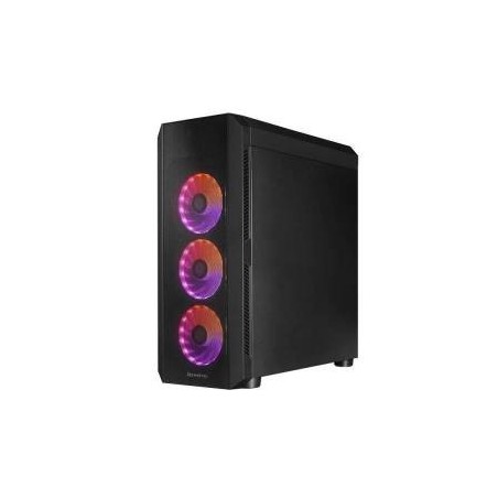Chieftec Scorpion 4 Case Midi Tower No-power ATX/mATX/Mini-ITX