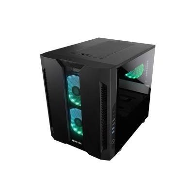 Chieftec Chieftronic M2 Cube Case No-power mATX/Mini-ITX