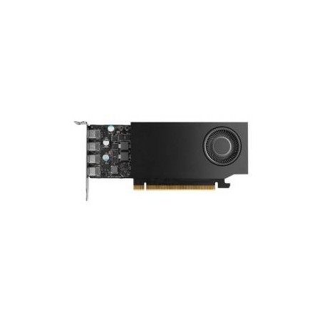 Nvidia Quadro RTX A1000 8GB GDDR6 4*Mini-DP PCi Ex 4.0 16x