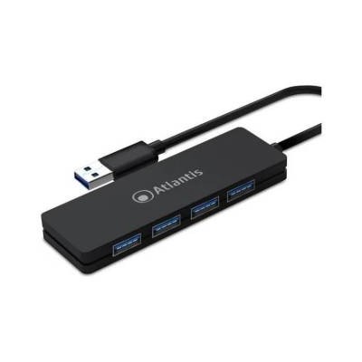 Atlantis Land P014-UH340 Hub USB 3.0 to 4*USB 3.0