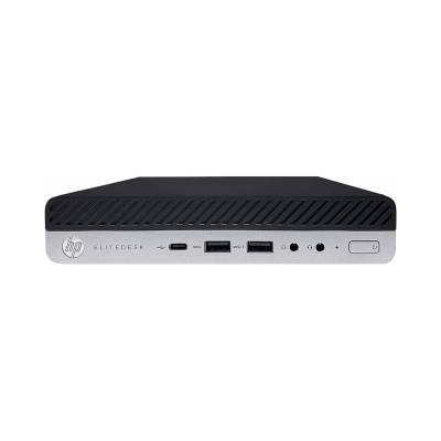 HP EliteDesk 800 G5 Mini Intel Core i5-9500 8GB Intel UHD Graphics 256GB Windows 11 Pro Mar