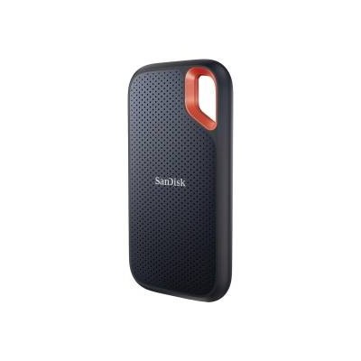 SanDisk Extreme Storage Esterno SSD 2TB 4TB USB-C 1050 MB/s nero
