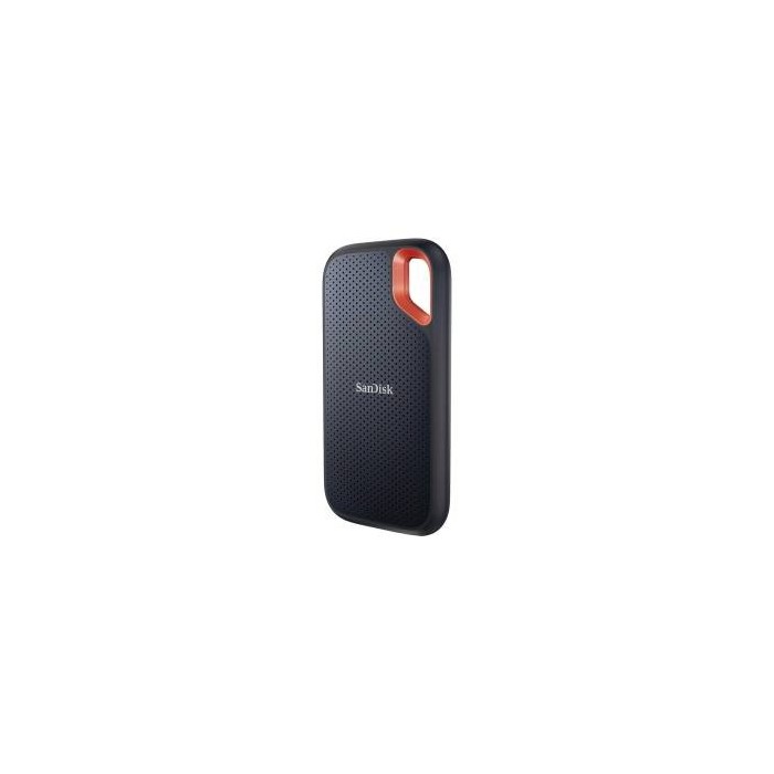 SanDisk Extreme Storage Esterno SSD 2TB 4TB USB-C 1050 MB/s nero SanDisk Extreme Storage Esterno SSD 2TB 4TB USB-C 1050 MB/s nero
