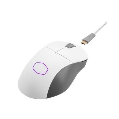 Cooler Master Periferiche MM731 RGB Mouse Ottico 19000DPI 5 tasti Wireless/BT