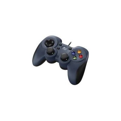 Logitech G F310 Controller Gaming PC Nero e Blu